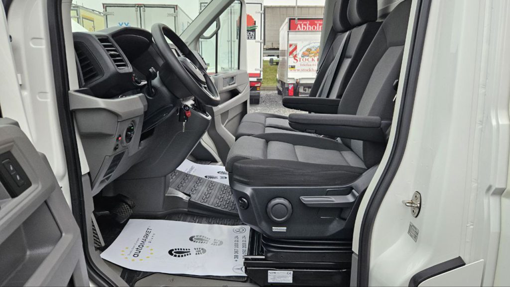 Volkswagen Crafter 2019