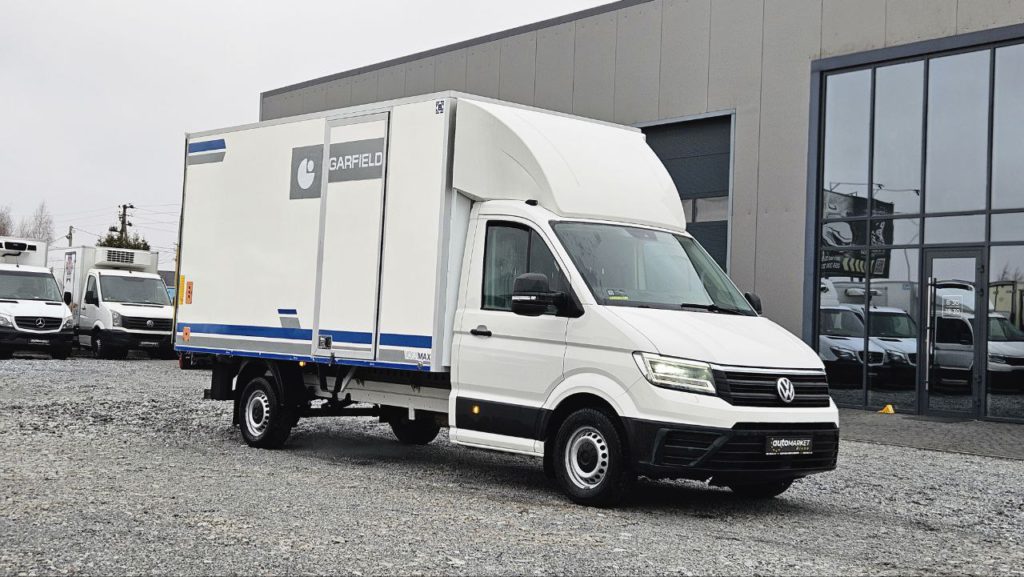 Volkswagen Crafter 2019