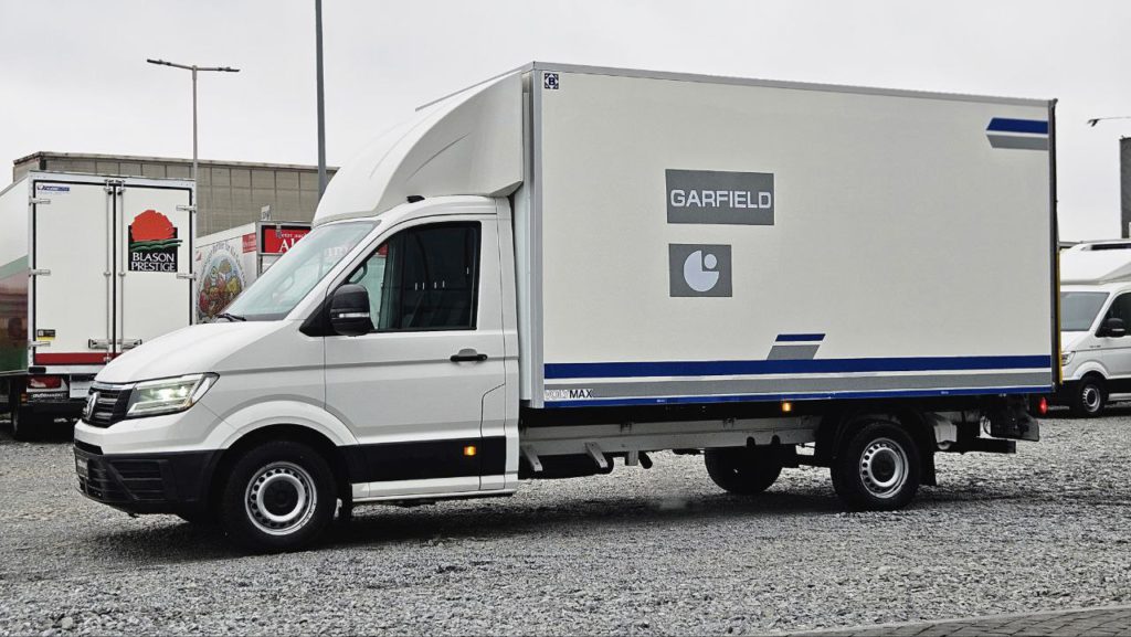 Volkswagen Crafter 2019