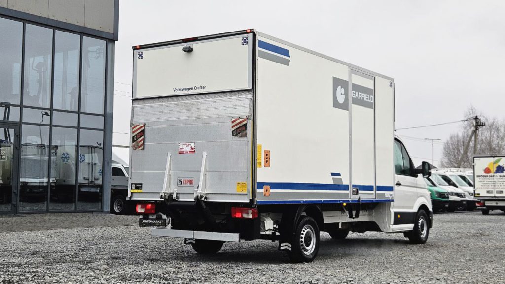 Volkswagen Crafter 2019