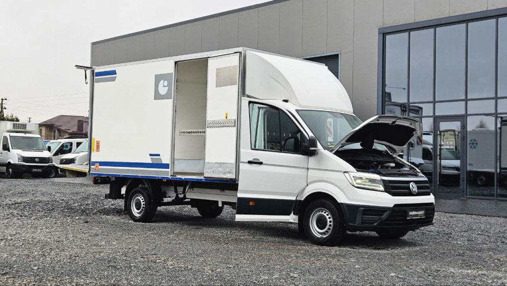 Volkswagen Crafter 2019