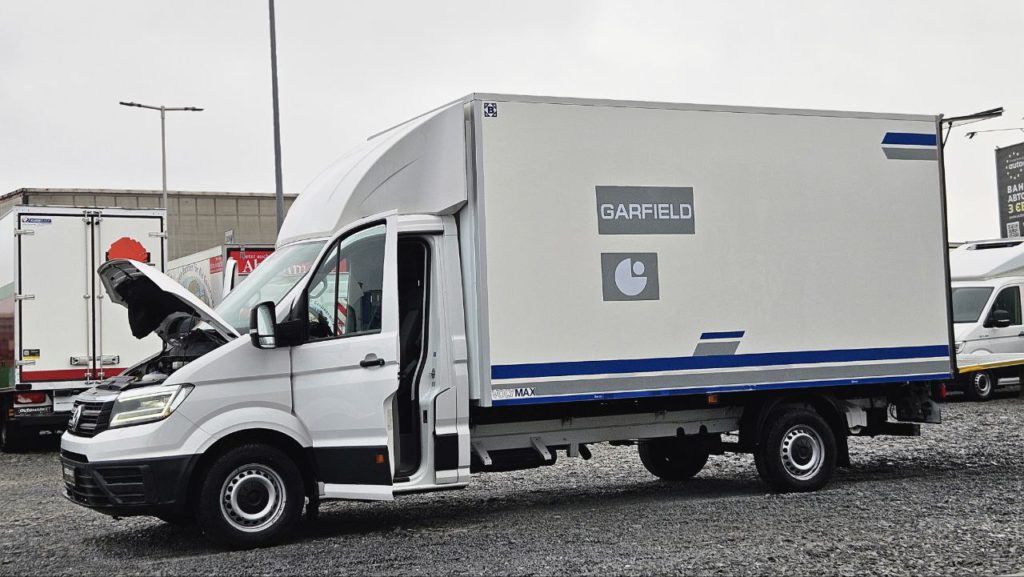 Volkswagen Crafter 2019