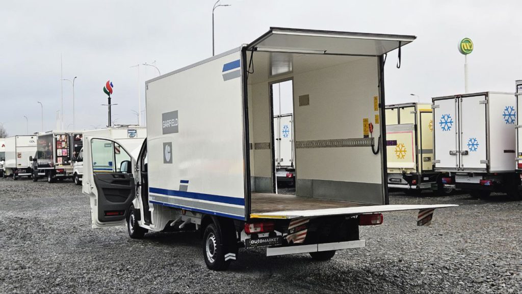 Volkswagen Crafter 2019