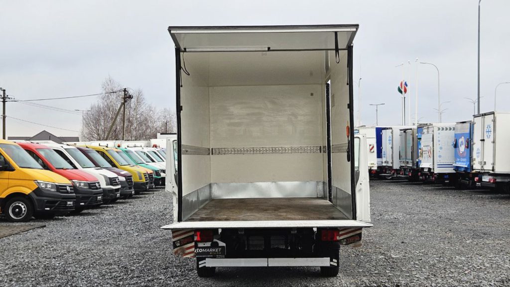 Volkswagen Crafter 2019