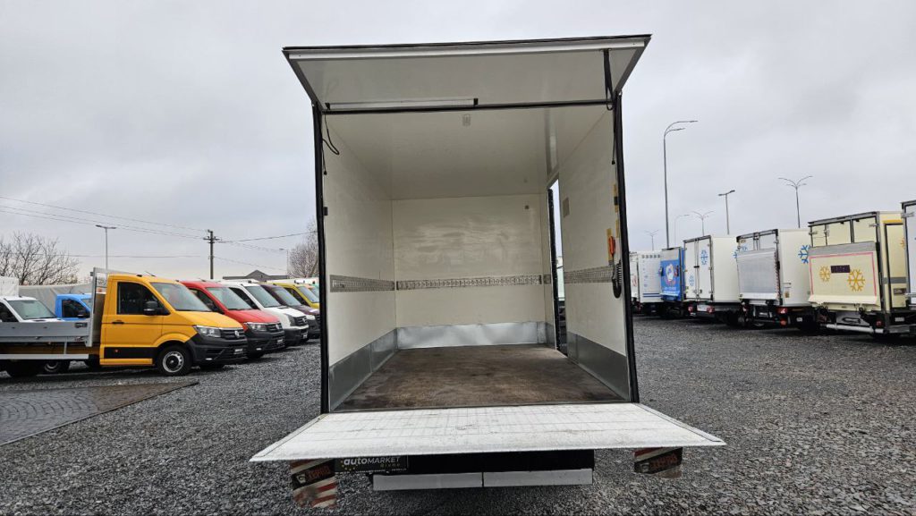 Volkswagen Crafter 2019