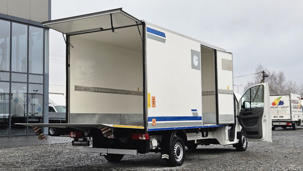 Volkswagen Crafter 2019