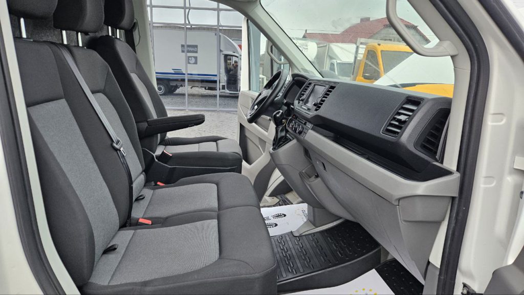 Volkswagen Crafter 2019