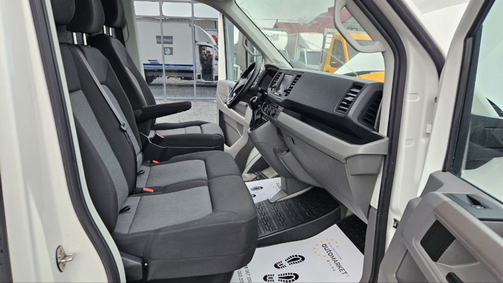 Volkswagen Crafter 2019