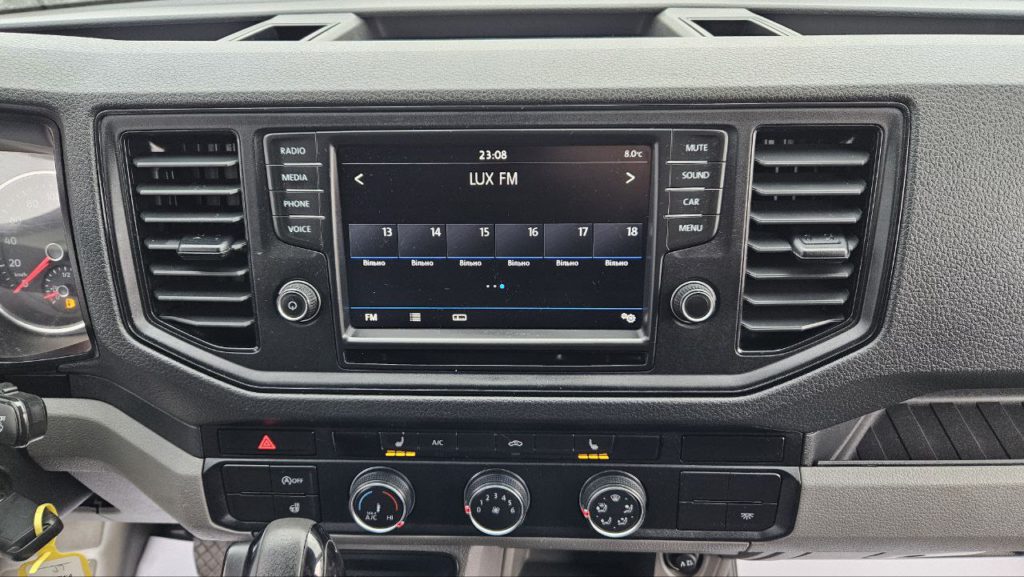 Volkswagen Crafter 2019