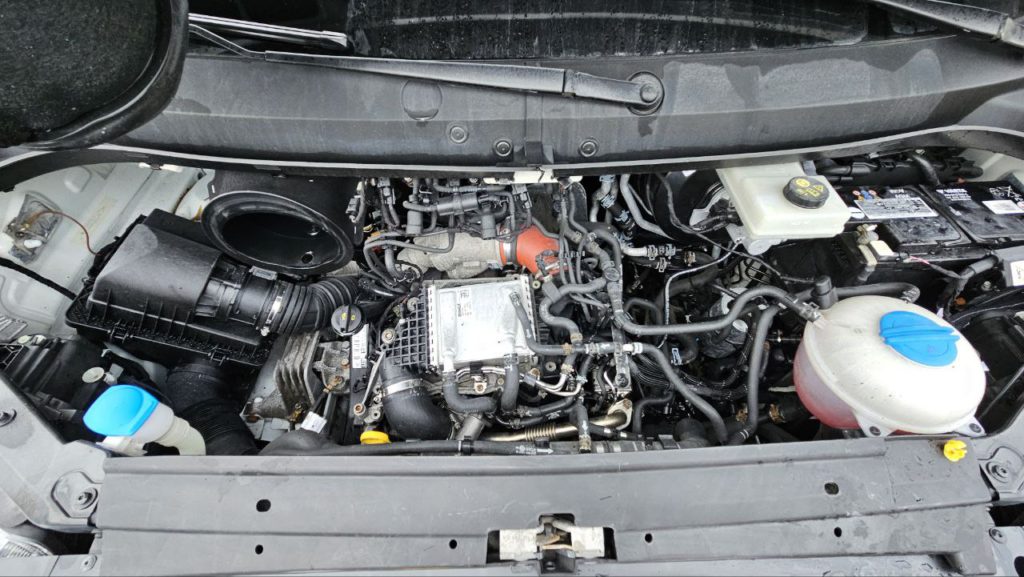 Volkswagen Crafter 2019