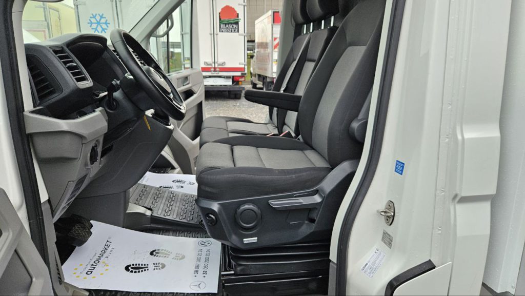 Volkswagen Crafter 2019