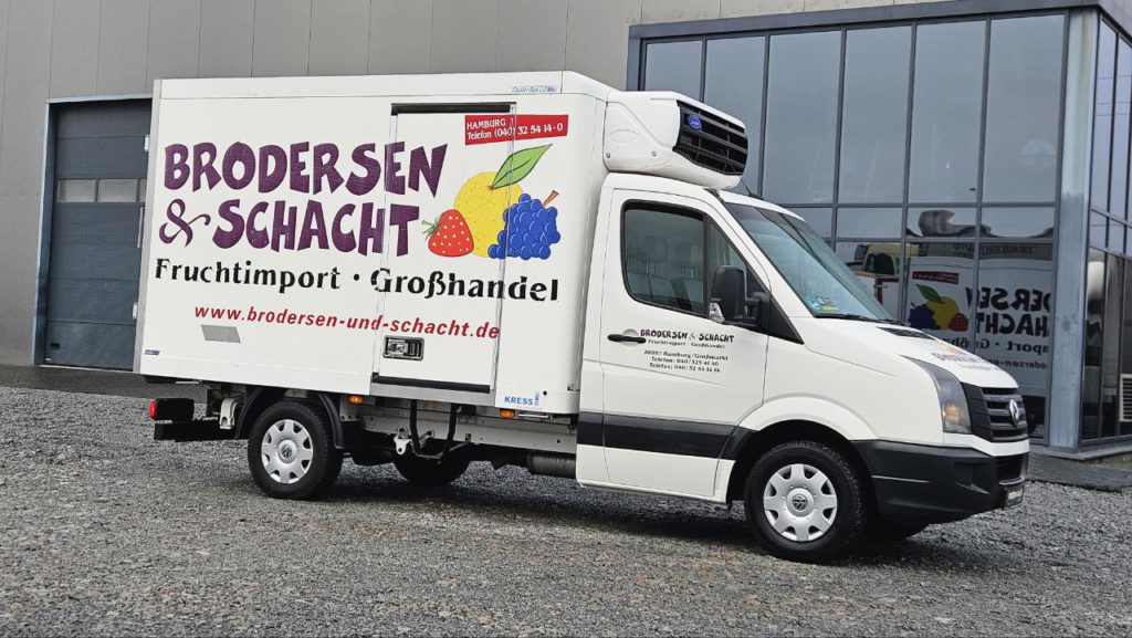 Volkswagen Crafter 2016