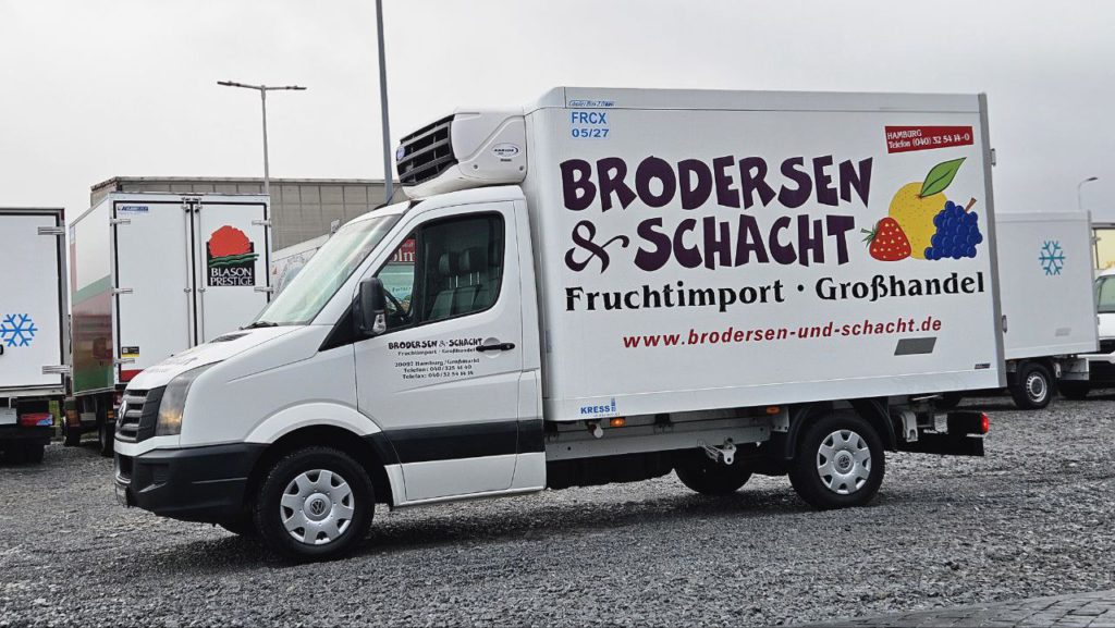 Volkswagen Crafter 2016