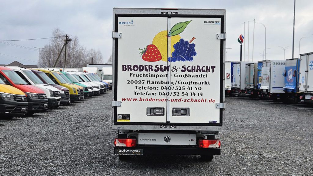 Volkswagen Crafter 2016