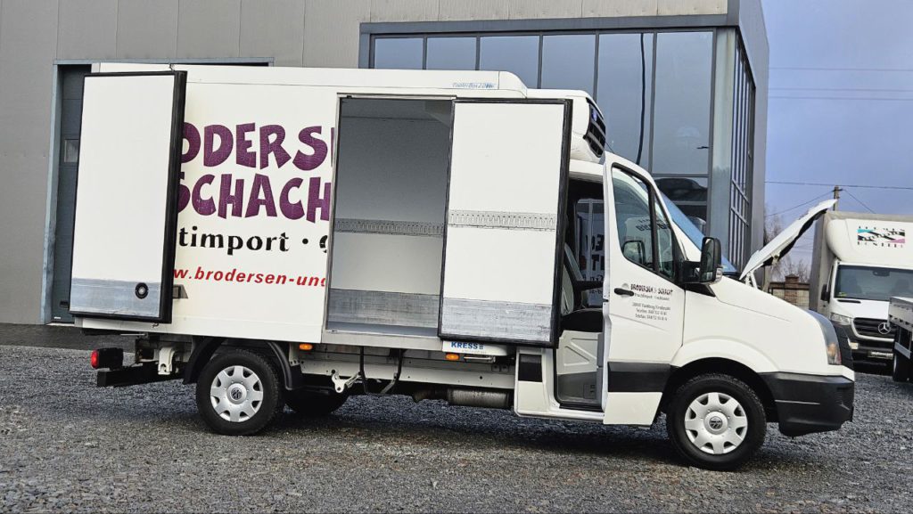 Volkswagen Crafter 2016