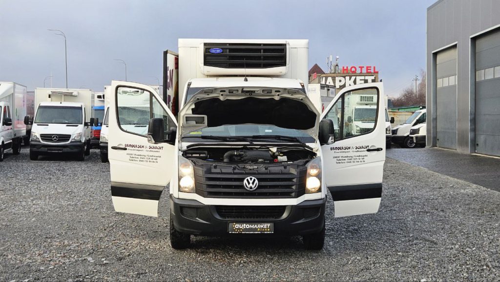 Volkswagen Crafter 2016