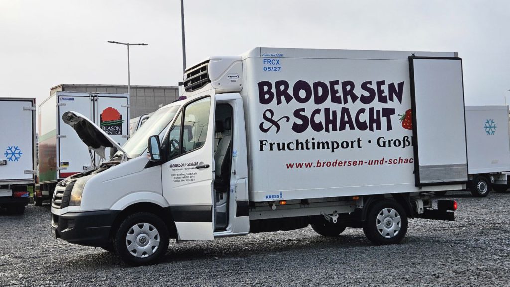 Volkswagen Crafter 2016