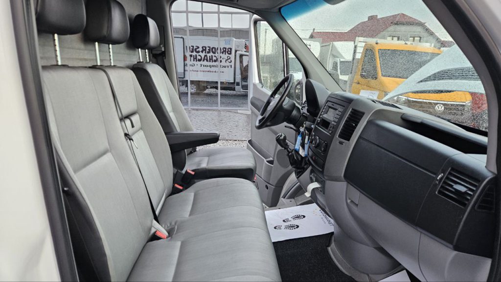 Volkswagen Crafter 2016