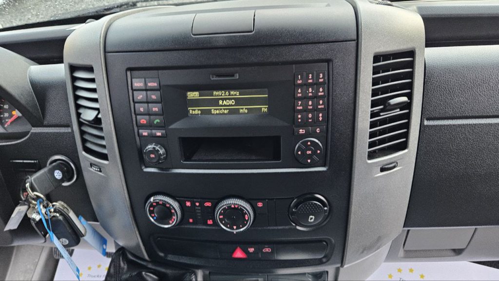 Volkswagen Crafter 2016