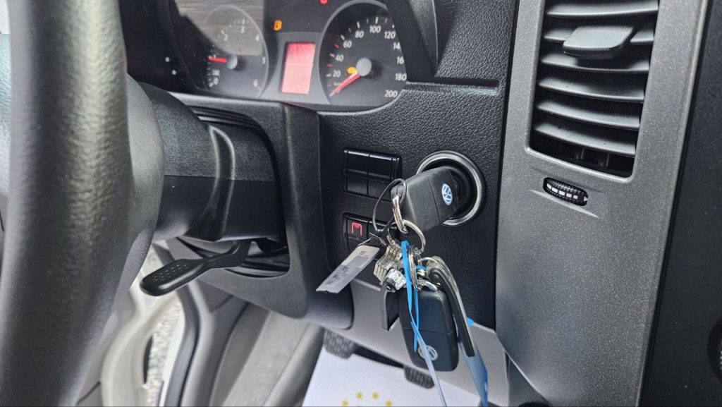 Volkswagen Crafter 2016