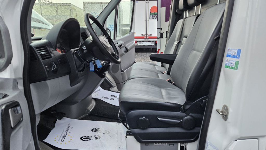 Volkswagen Crafter 2016