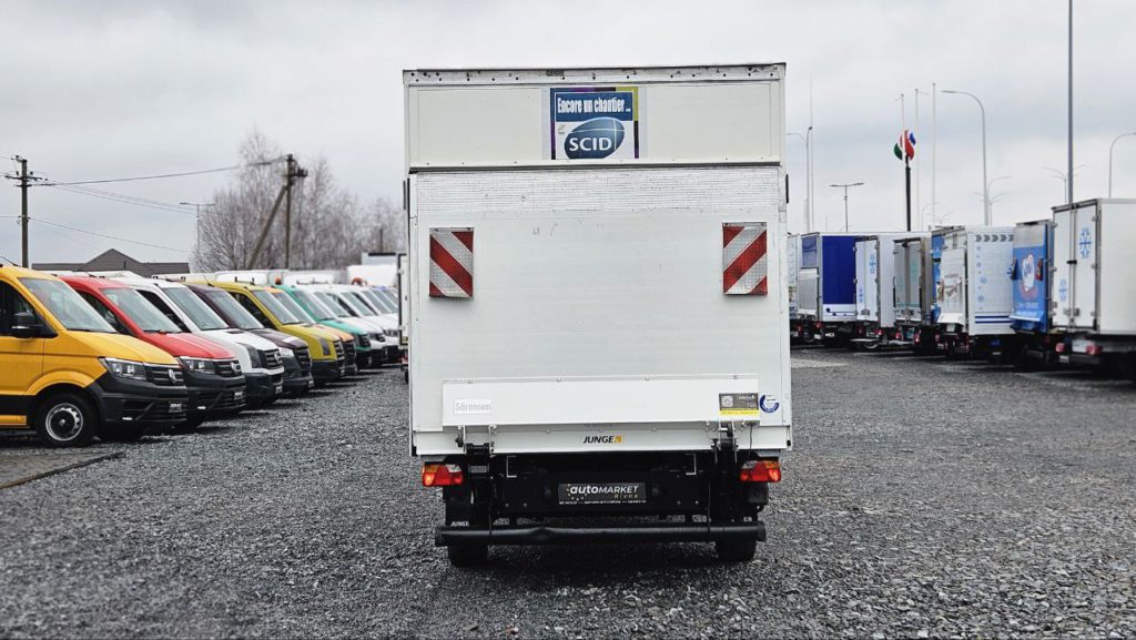 Volkswagen Crafter 2019