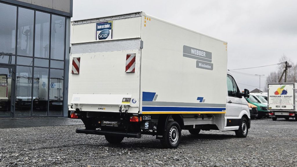 Volkswagen Crafter 2019