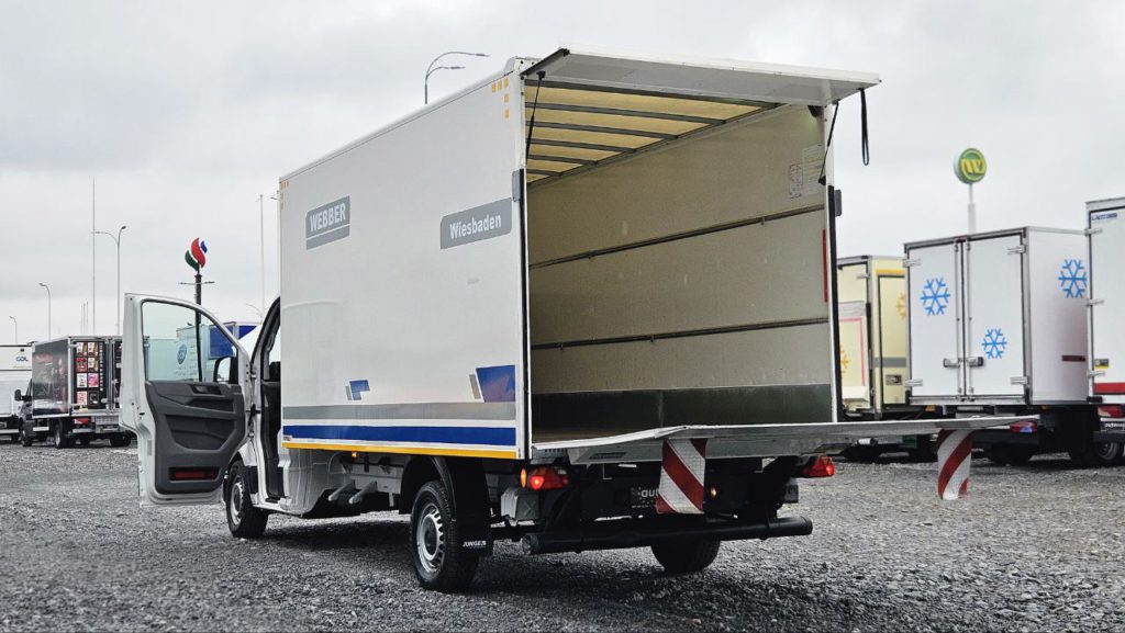 Volkswagen Crafter 2019