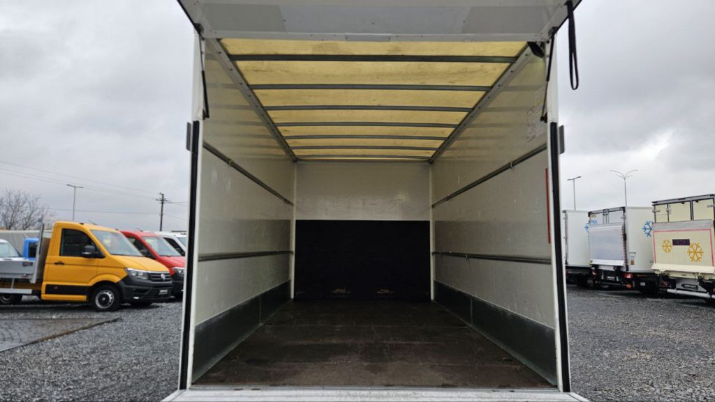 Volkswagen Crafter 2019