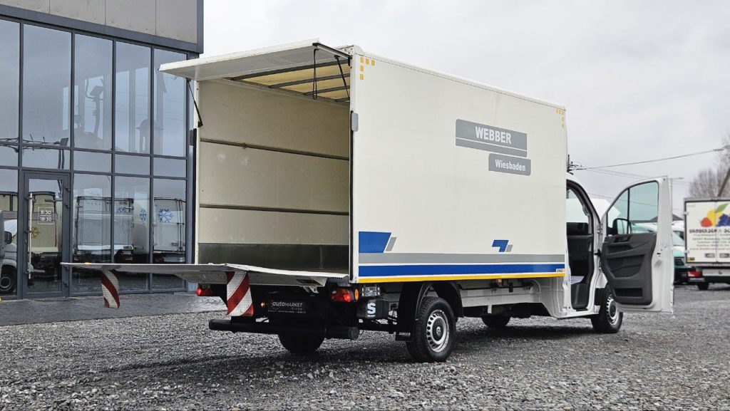 Volkswagen Crafter 2019