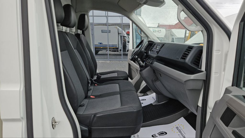 Volkswagen Crafter 2019