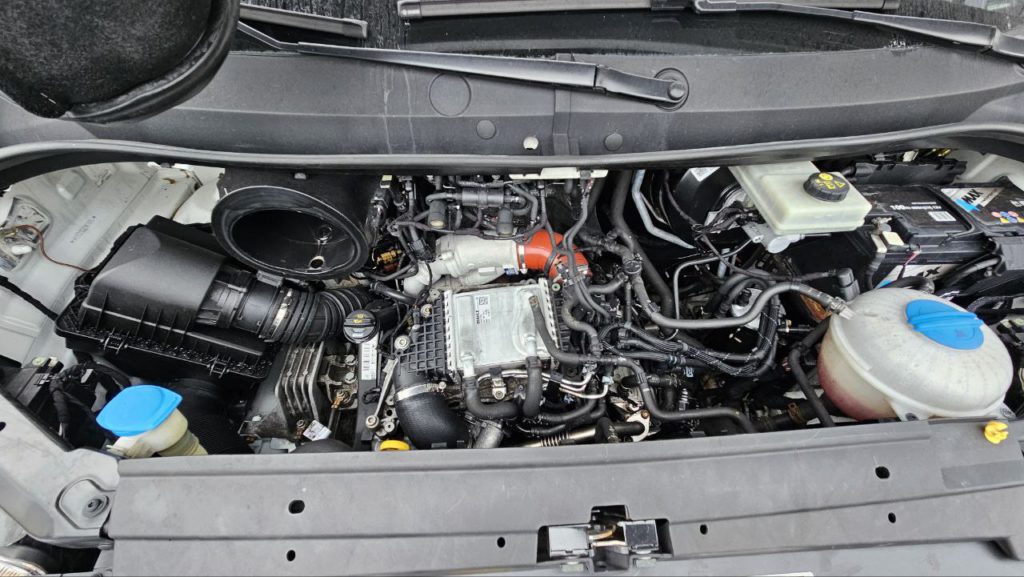 Volkswagen Crafter 2019