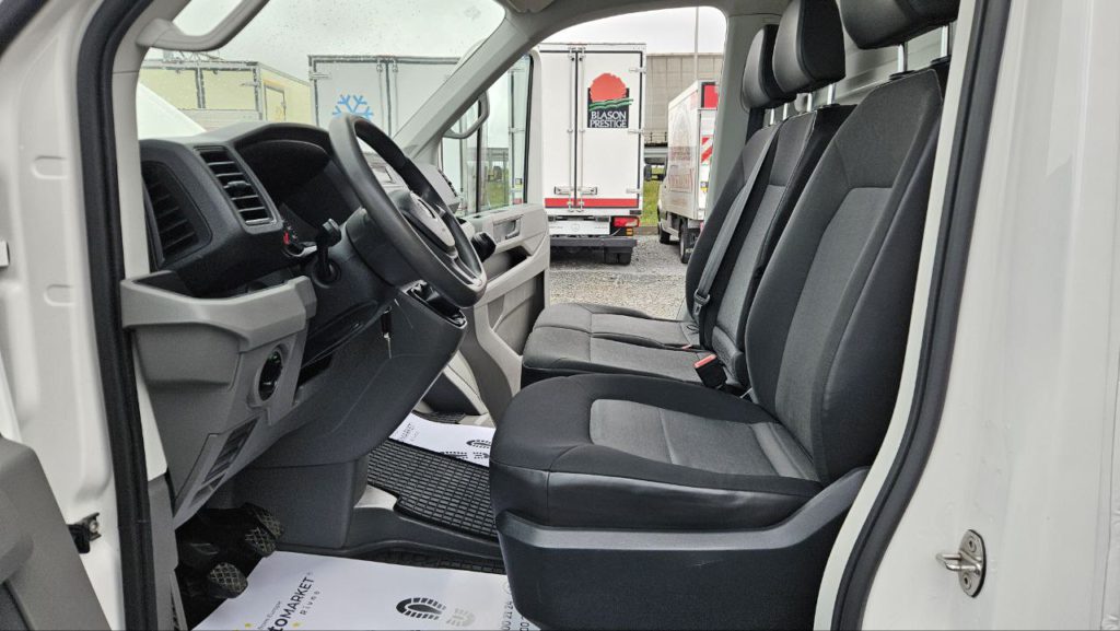 Volkswagen Crafter 2019