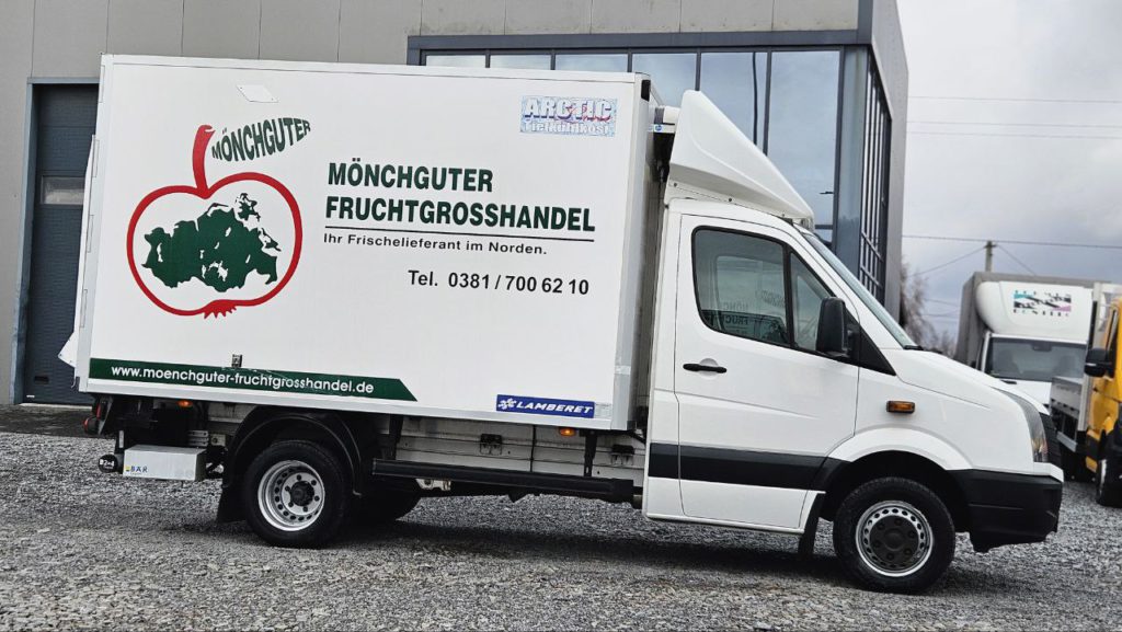 Volkswagen Crafter 2018