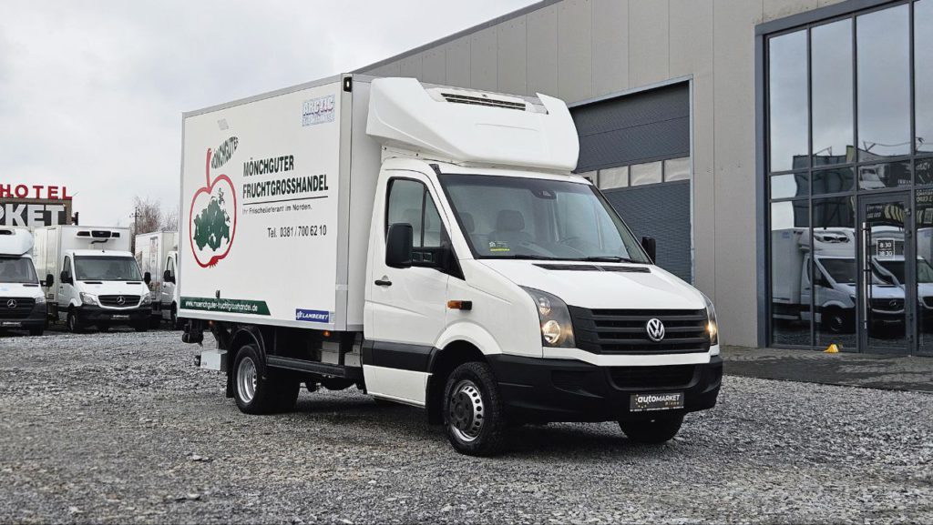 Volkswagen Crafter 2018