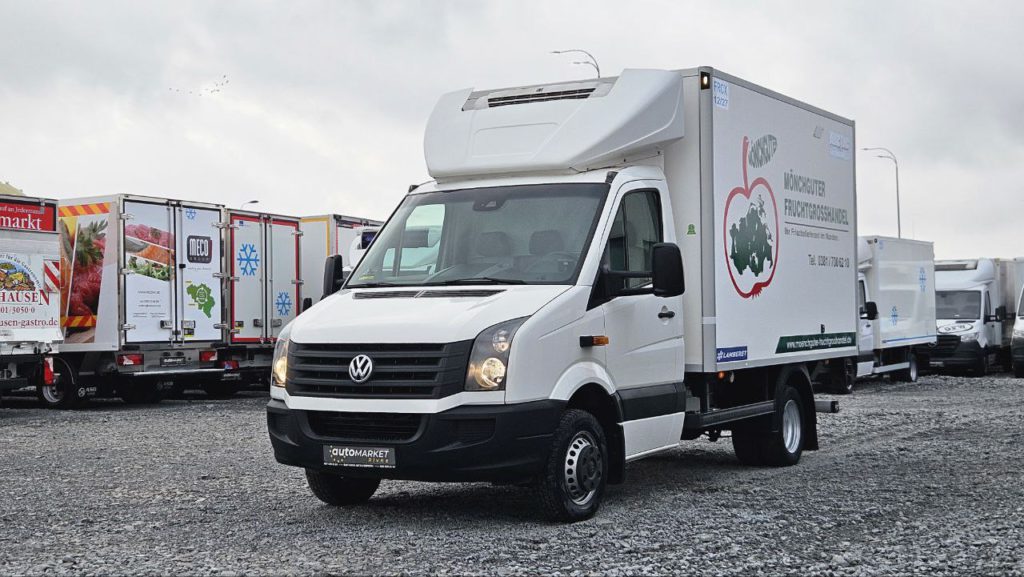 Volkswagen Crafter 2018