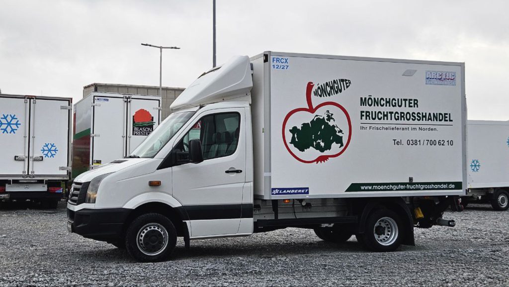 Volkswagen Crafter 2018