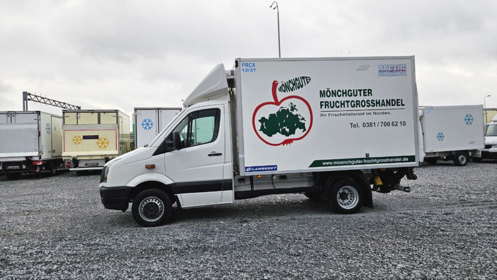 Volkswagen Crafter 2018