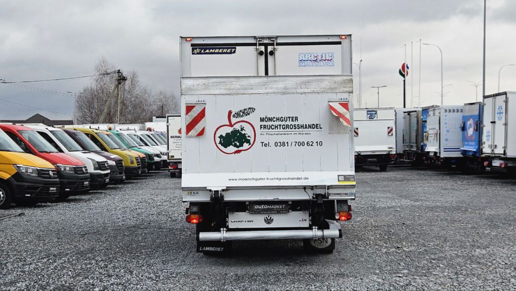 Volkswagen Crafter 2018