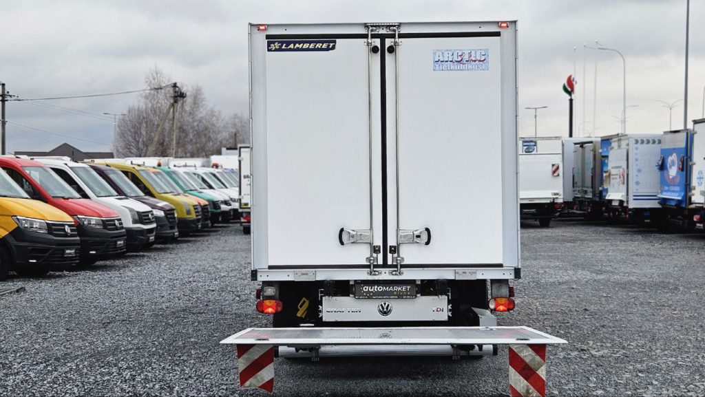 Volkswagen Crafter 2018