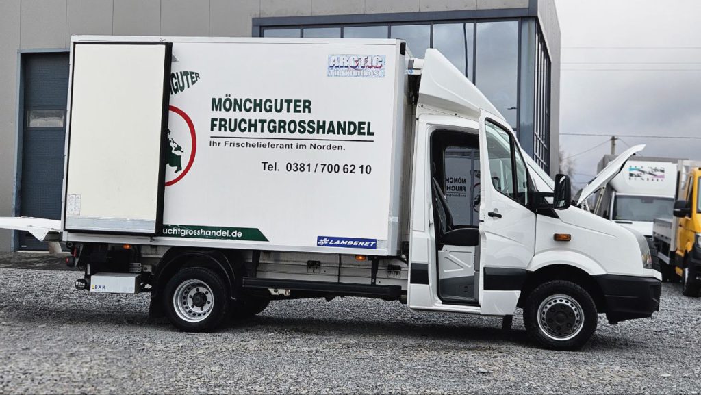 Volkswagen Crafter 2018