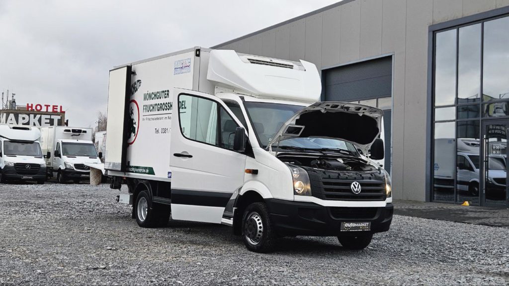Volkswagen Crafter 2018