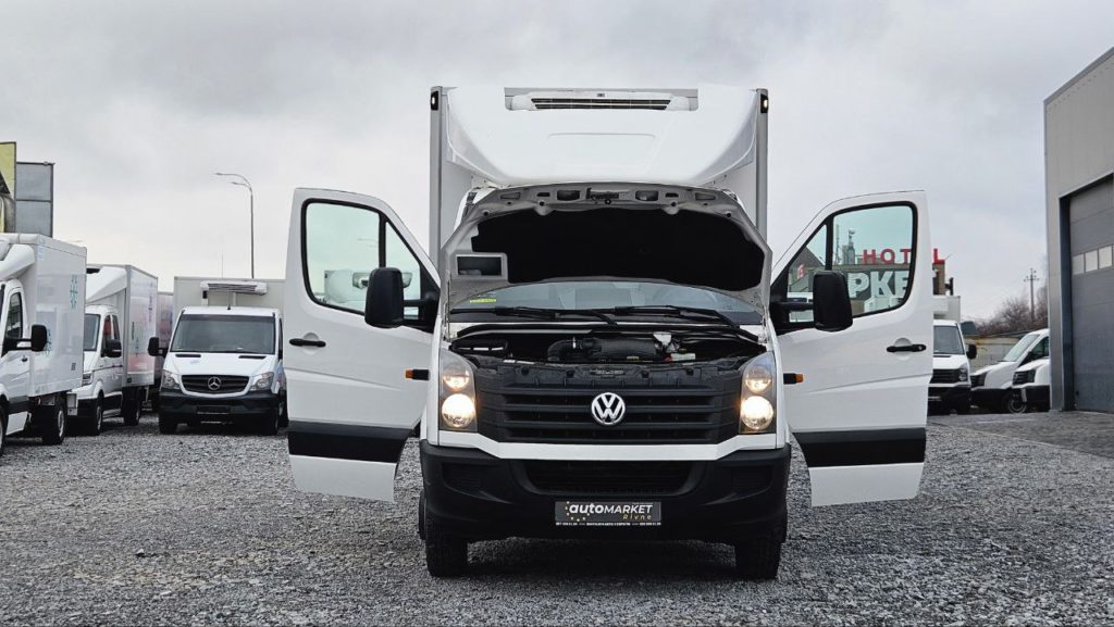 Volkswagen Crafter 2018