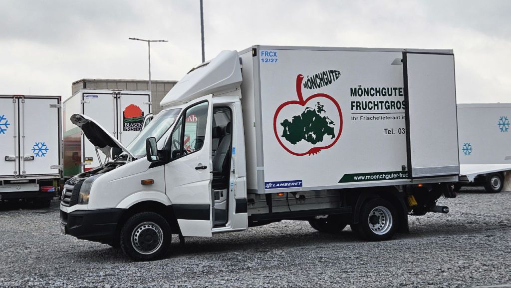 Volkswagen Crafter 2018