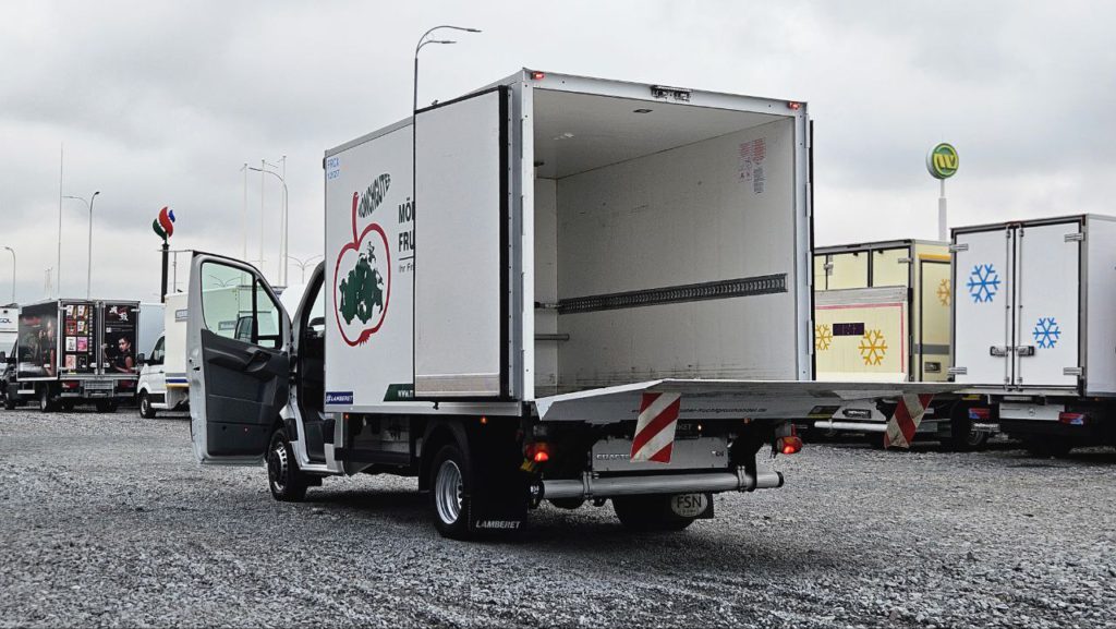 Volkswagen Crafter 2018