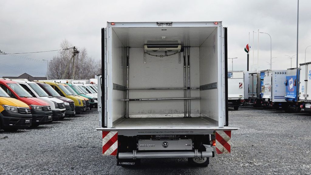 Volkswagen Crafter 2018