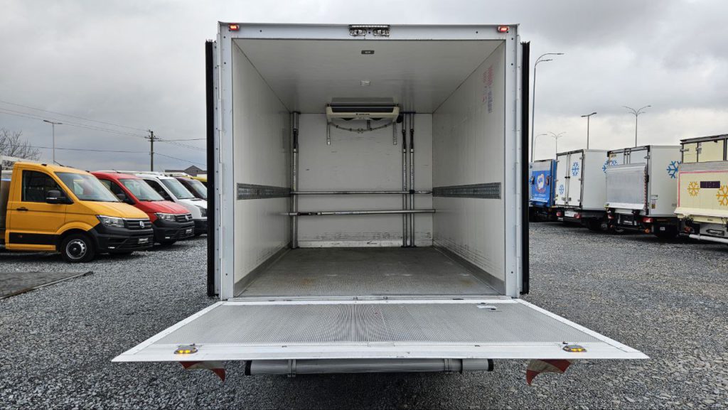 Volkswagen Crafter 2018