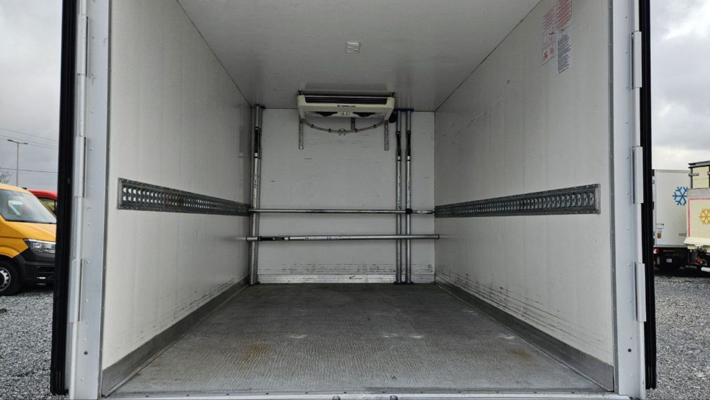 Volkswagen Crafter 2018