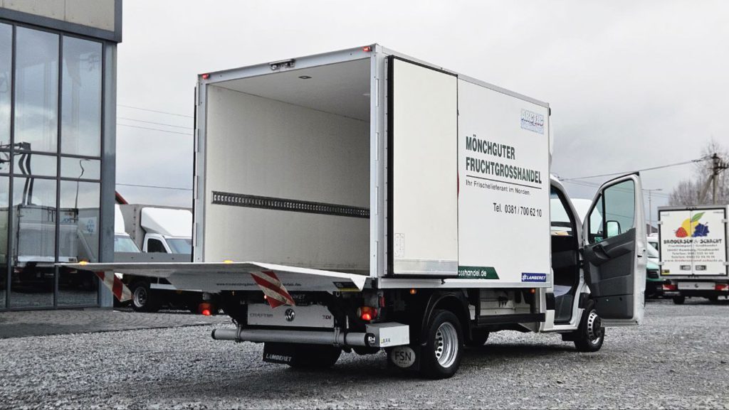 Volkswagen Crafter 2018