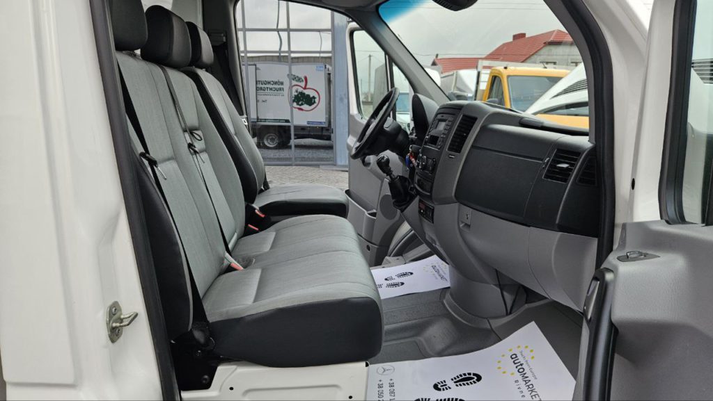 Volkswagen Crafter 2018